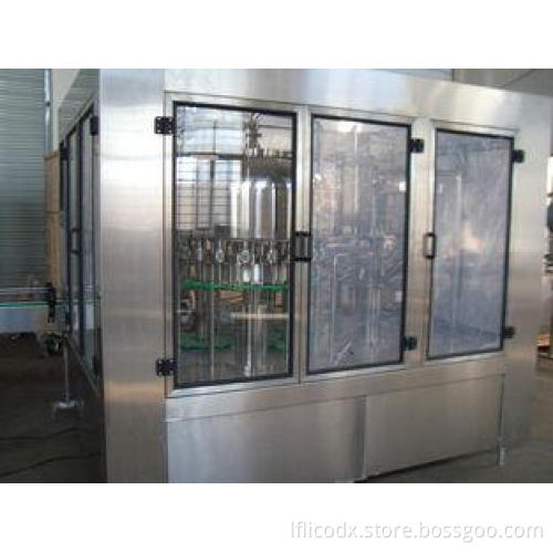 Mineral Water Bottle Filling Machine for Non carbonated Dri